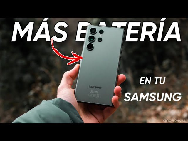 trucos para sacar el máximo provecho a Android para mejorar la batería