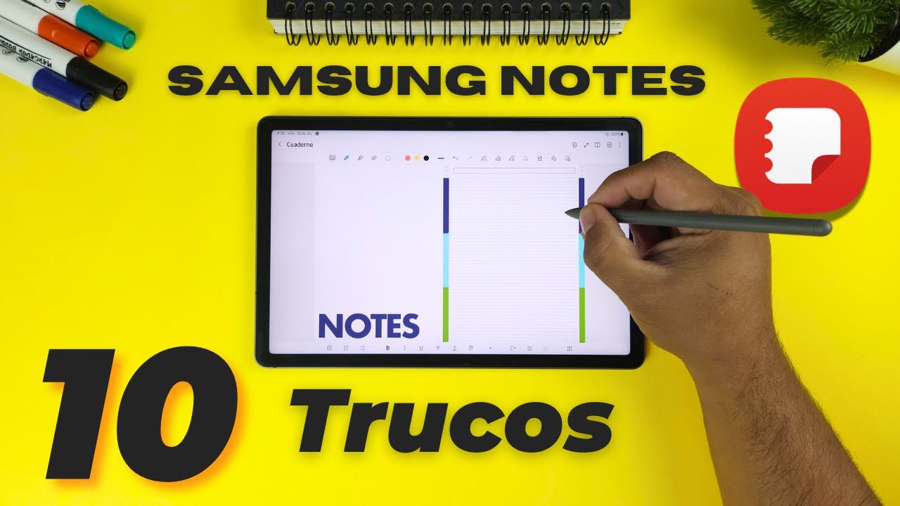 trucos para sacar el máximo provecho a Android para tomar notas