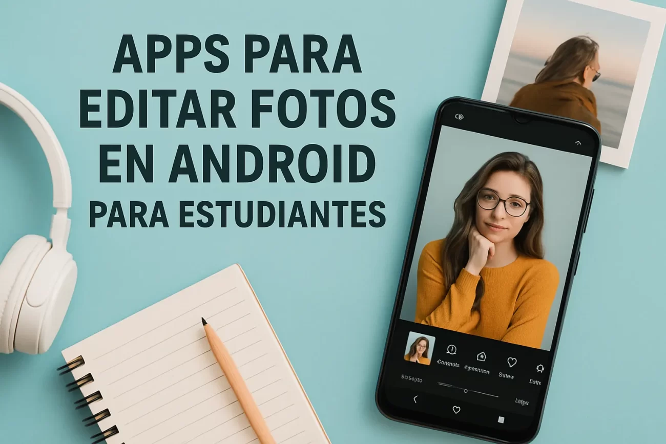 apps para editar fotos en Android para estudiantes