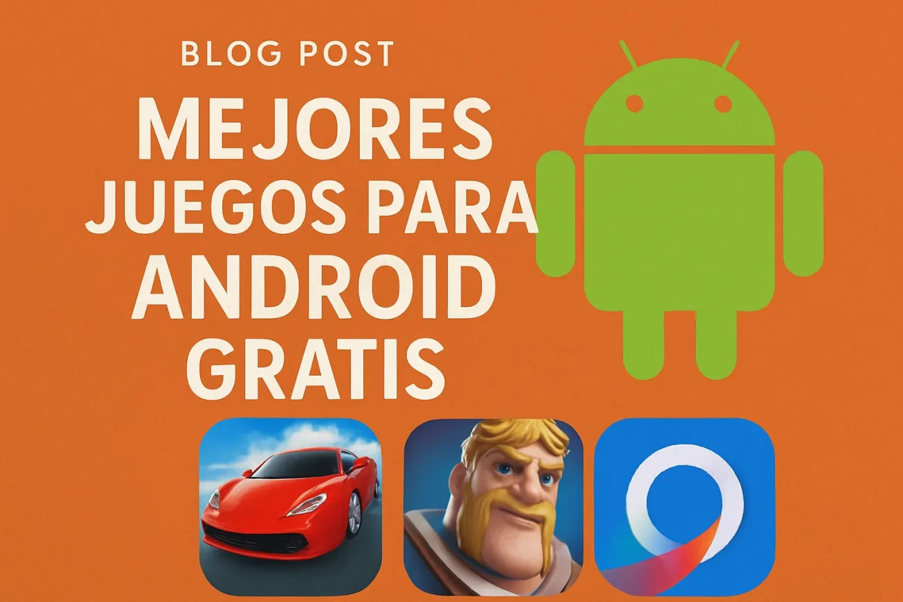 mejores-juegos-para-Android-gratis - AndroidMarketApps mejores juegos para Android gratis