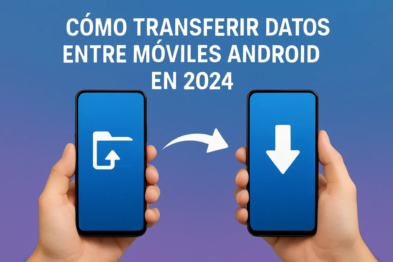 como-transferir-datos-entre-moviles-Android-en-2024 - AndroidMarketApps cómo transferir datos entre móviles Android en 2024